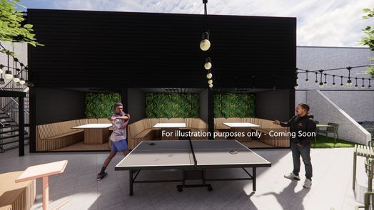 Photo of a harbour Court.