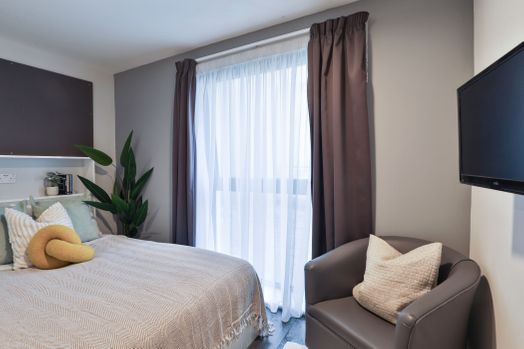 Classic Studio - Sea View, Block A