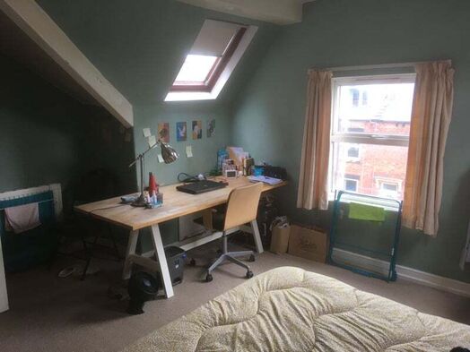 Photo of a lovely House for Postgrad or Mature Students in Leeds.