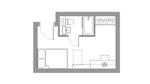 Accessible Ensuite