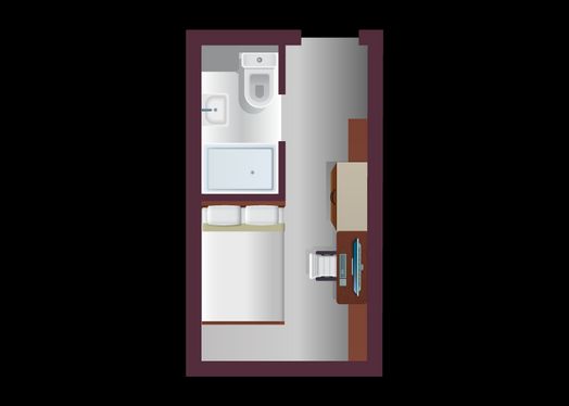 4 Bed Premium Ensuite