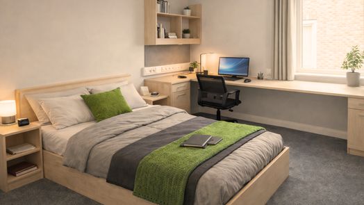 Deluxe Cluster Ensuite