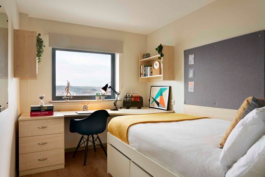 Bronze Ensuite - Single Occupancy