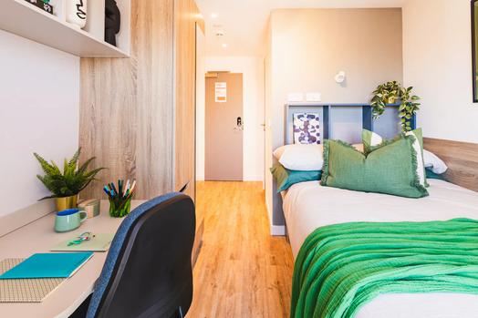 8 Room Unit – Standard Room