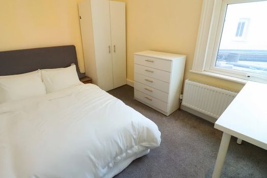 Photo of a double room - Single use in Fulham.