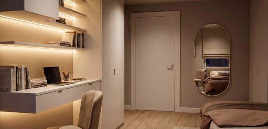 Photo of a mintworks.