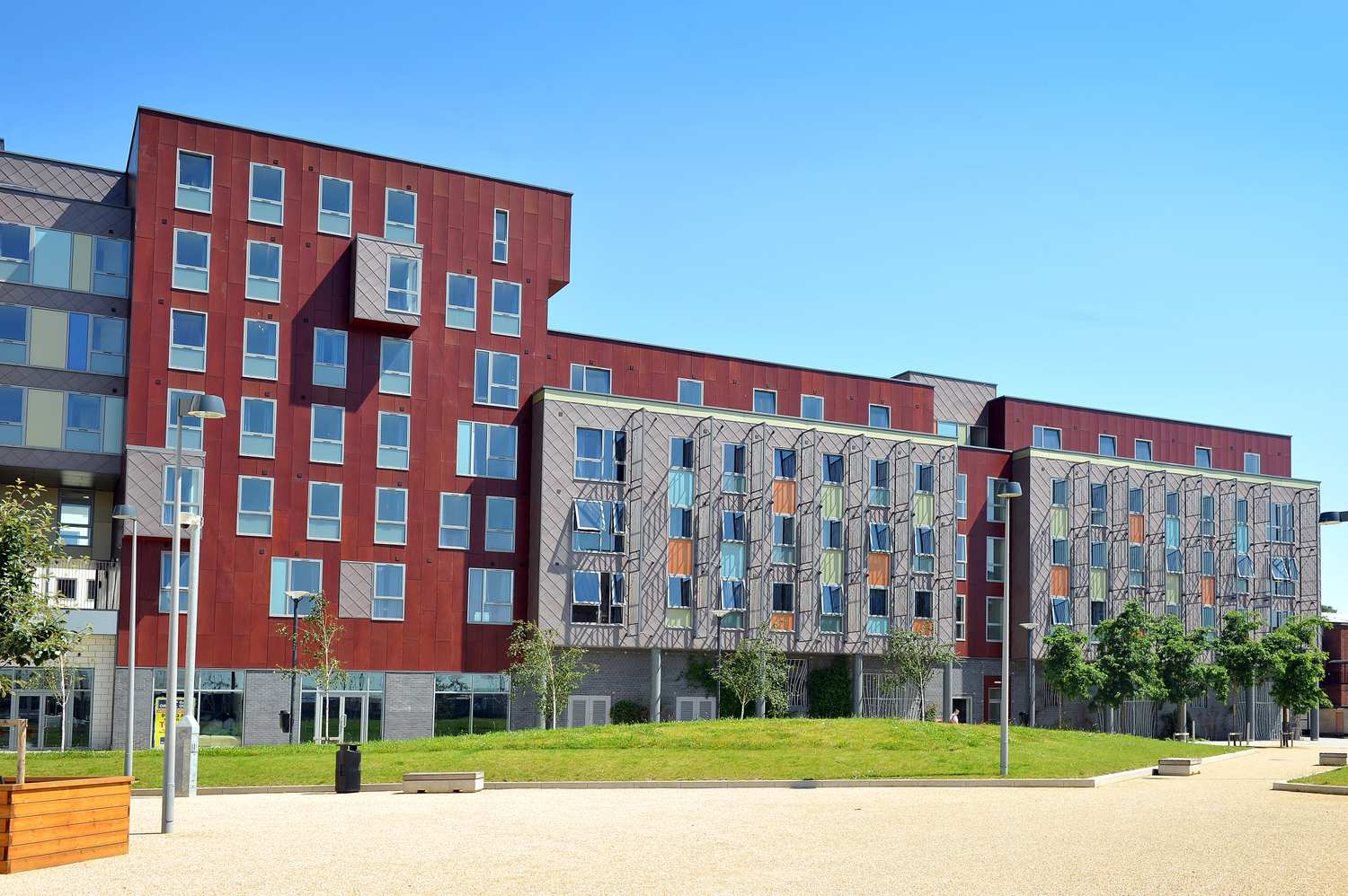 Collegiate Athena Hall Student in Ipswich