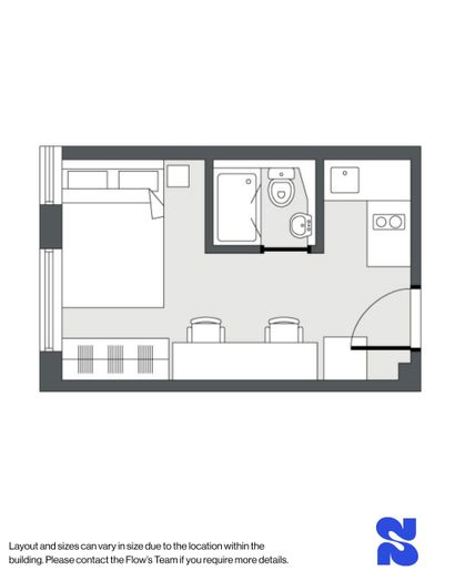 Deluxe Double Studio