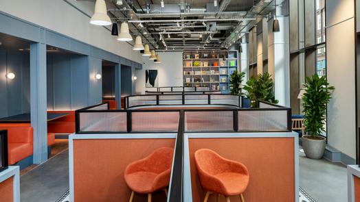 Photo of a the Store House.