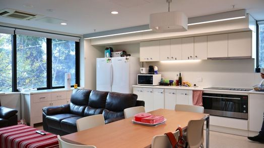 Photo of a mcFarlane's Hill Residences - La Trobe University Albury Wodonga Campus.