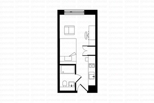Silver Studio Upper Level