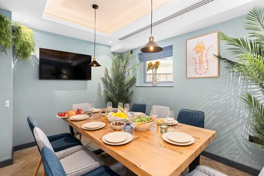 Photo of a london Road Apartments.