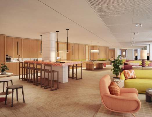 Photo of a gB Wembley Arthur House.