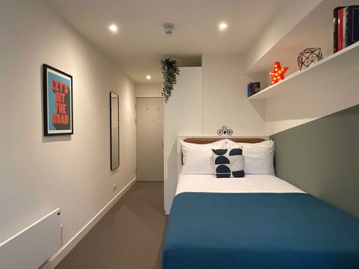 Classic Plus En-suite - Single Occupancy