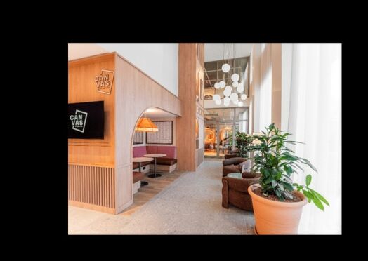 Photo of a canvas Paris Ivry.