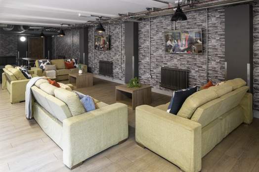 Photo of a the Foundry.