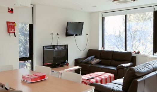 Photo of a mcFarlane's Hill Residences - La Trobe University Albury Wodonga Campus.