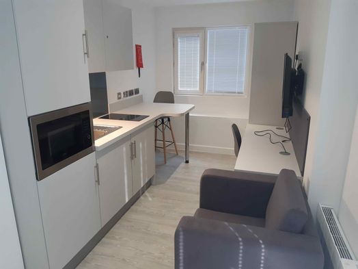 Premium Studio (L Shaped)