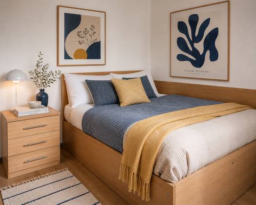 Bronze Double Room