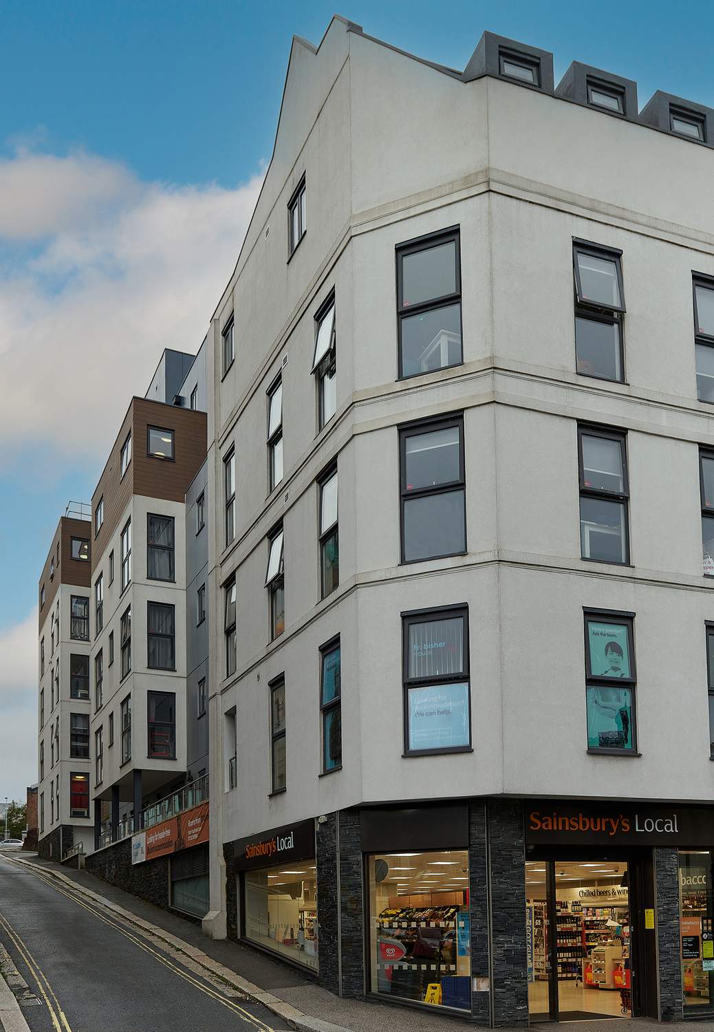 Frobisher House Student in Plymouth