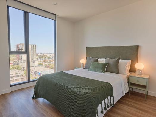 1 Bedroom Apartment + Flexible Space Furnished