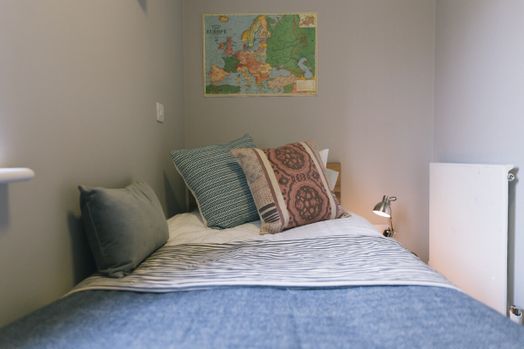 8 Bed Apartment - Double Bed