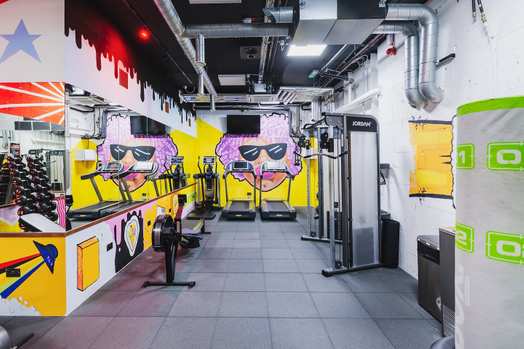 Photo of a the Stay Club Camden.