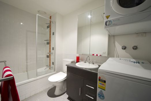 Photo of a student Living - 740 Swanston.