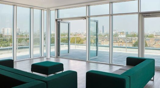 Photo of a town Hall Camberwell.