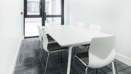 Photo of a the Courtrooms.