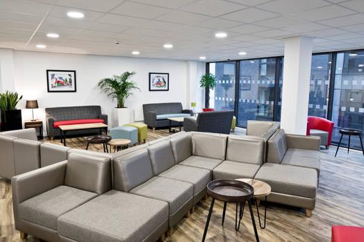 Photo of a friargate Court.