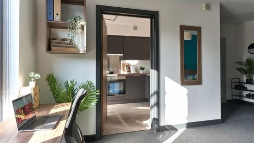 Photo of a cavendish Place.