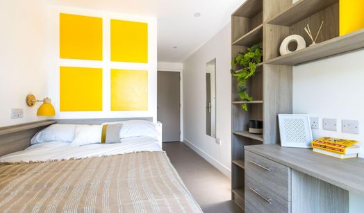 Classic Plus 7/8 Bed Ensuite