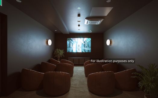 Photo of a straits Place.