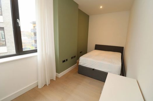 Double room - Single use