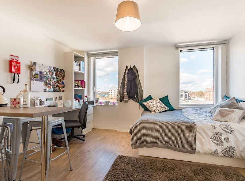 iQ The Brickworks Student in York