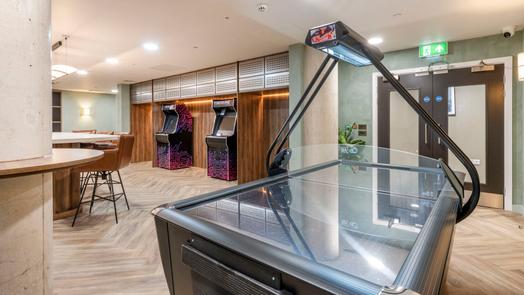 Photo of a the Sail Works.