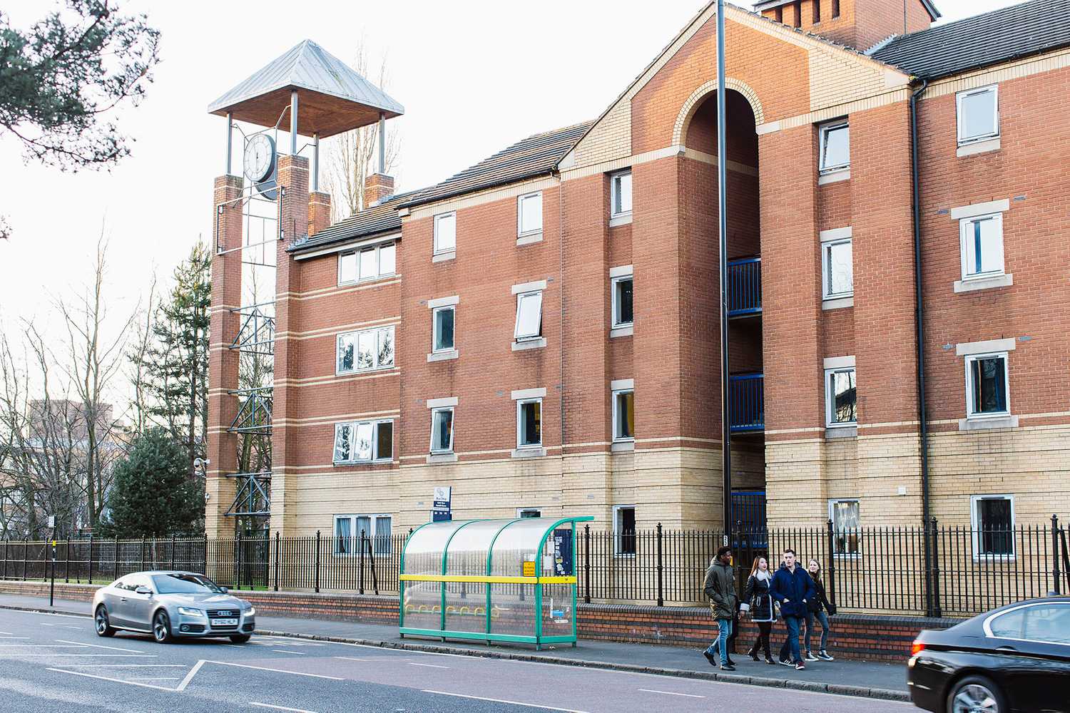 Queen's Hospital Close | Student Accommodation in Birmingham