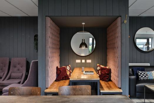 Photo of a percy’s Lane.