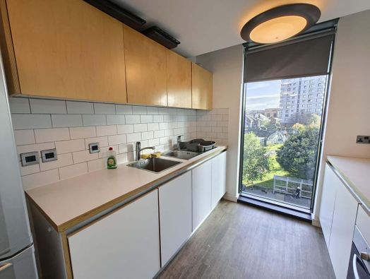 Photo of a london Court.