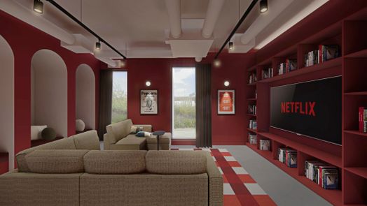 Photo of a city Wharf.