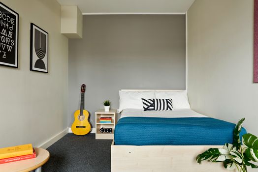 Bronze Studio - Single Occupancy