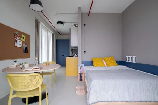 Studio Premium with Balcony