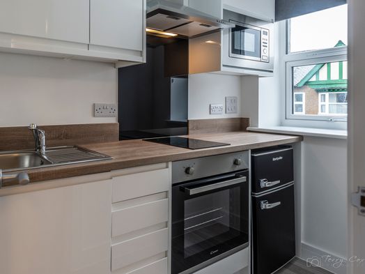 Photo of a 84-86, Derrys Villa, Flat 12.