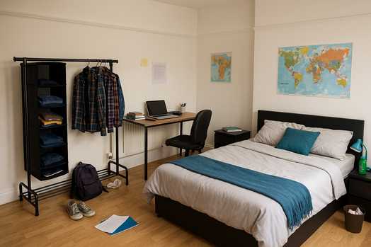 6 Bedroom Student Home on Stanley Street Ormskik
