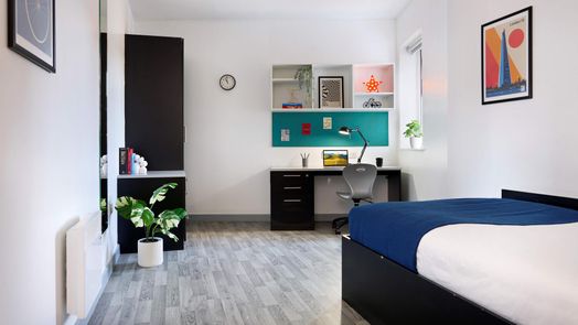 Platinum Ensuite — (Single Occupancy)