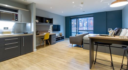 Prestige Studio