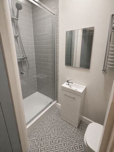 Photo of a flat 2, 83 King Edwards Road.