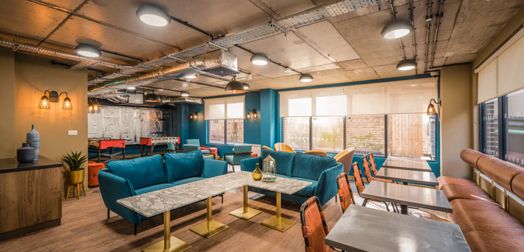 Photo of a st Peters Hall.