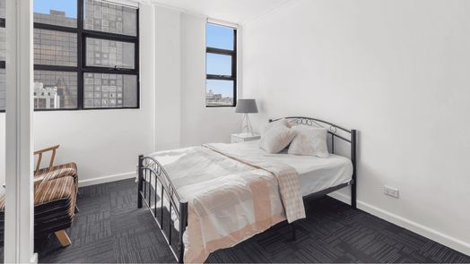 Photo of a student Living - 339 Swanston (UniLodge on Swanston).